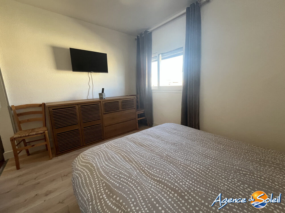 Location Appartement T2 MEUBLE Le barcarès