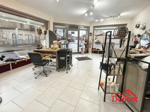   Sallon de coiffure dans un village proche cambrai 