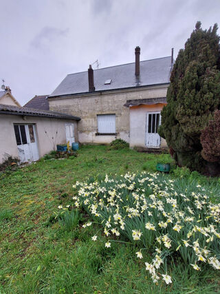  Maison La Chartre-sur-le-Loir (72340)