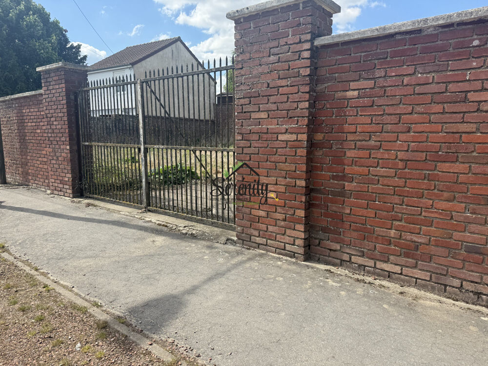 Vente Terrain Terrain constructible à vendre – 420 m² – Gouzeaucourt Gouzeaucourt