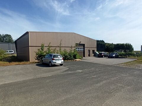 LOC : Local d'Activit&eacute;s R&eacute;cent 318m&sup2; - 10 minutes Limoges-Cen 2400 87170 Isle