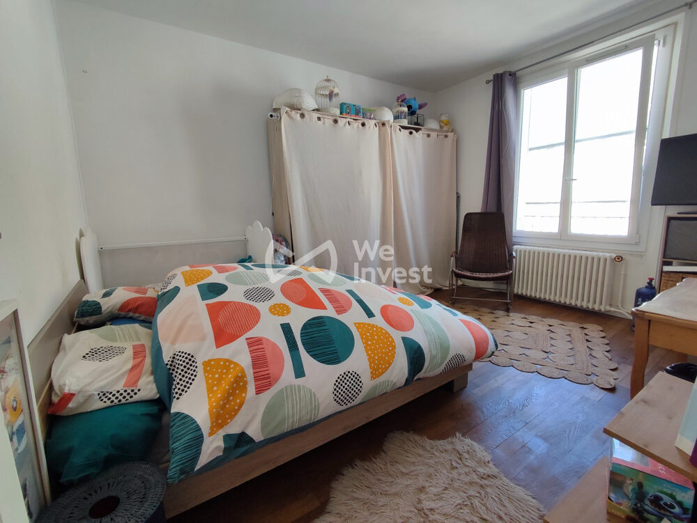 Vente Maison Maison 4 chambres Argentan