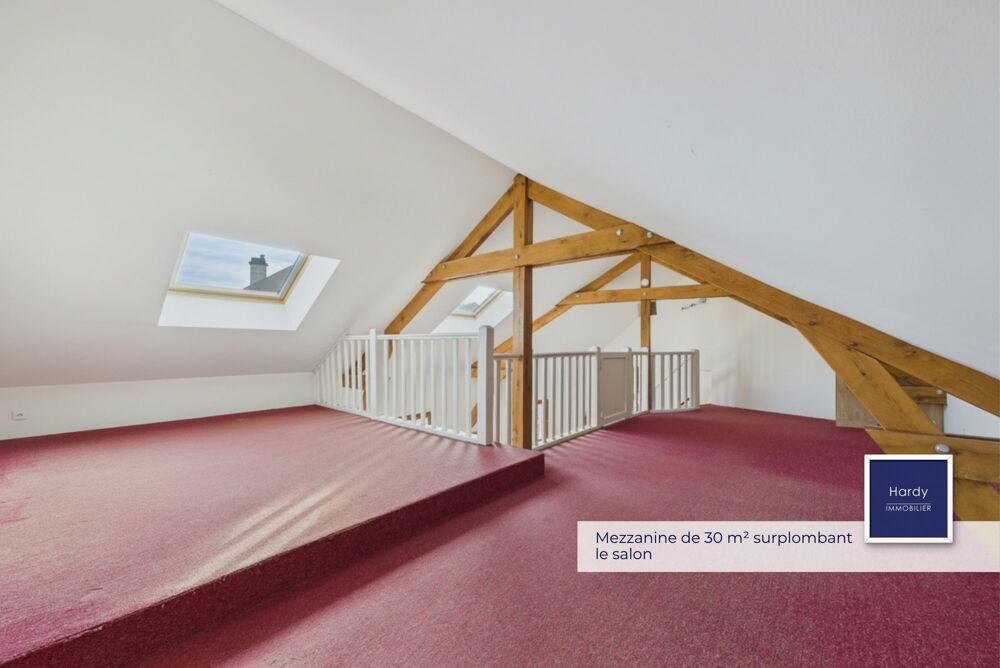 Vente Maison À L'ABRI DES REGARDS Boisemont