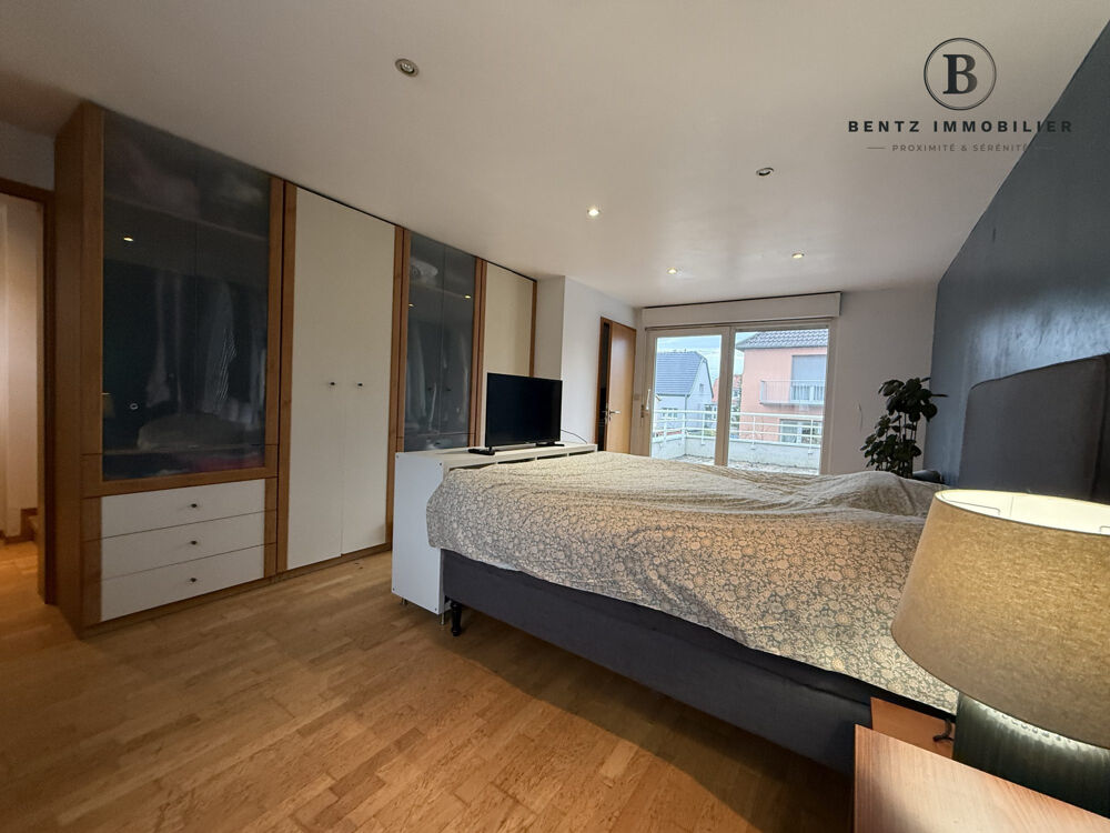 Vente Maison Maison 6 pièces 4 chambres - Jardin et garage Hoenheim