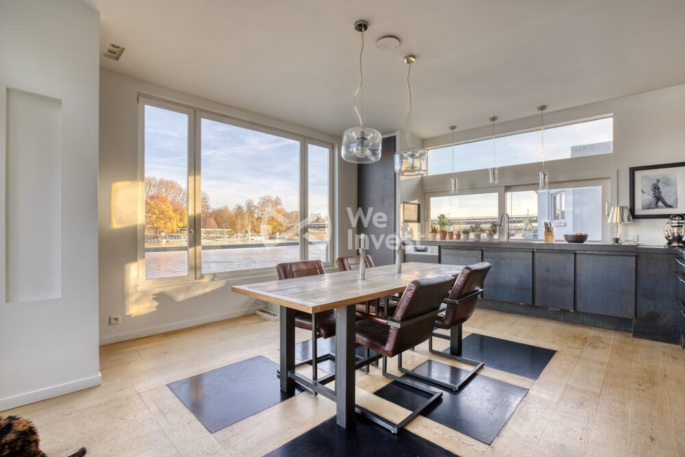 � vendre  Maison Saint-Cloud (92210)