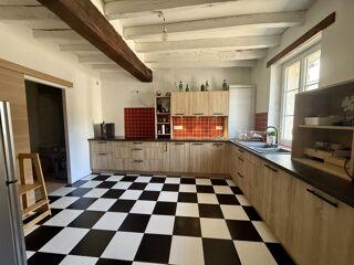 Vente Maison Coup de coeur – Maison en pierre de 150 m², terrain sans vis- Coinces