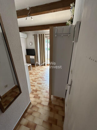  Appartement � vendre 1 pi�ce 21 m�