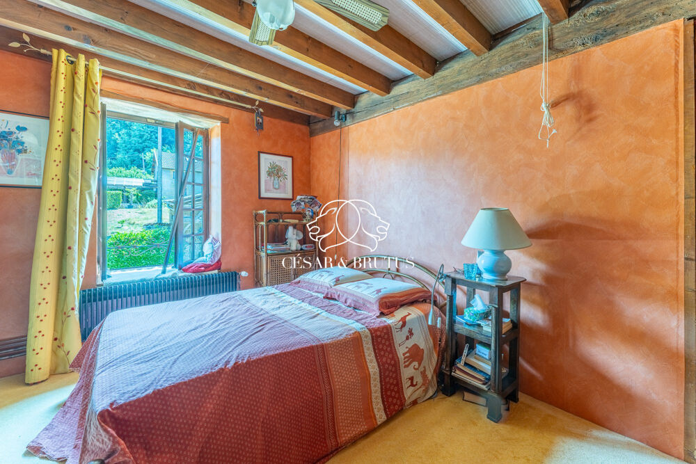 à vendre  Maison Maubec (38300)