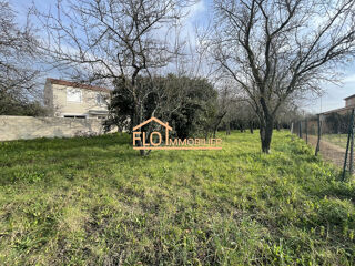  Terrain � vendre 955 m� Pom�rols