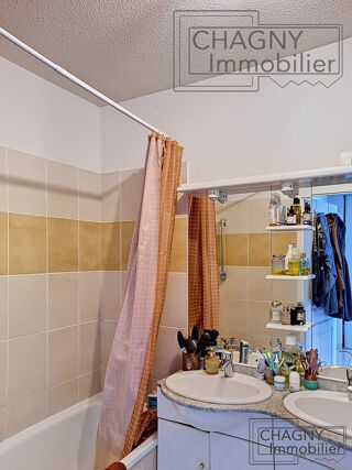  Appartement à vendre 3 pièces 63 m²