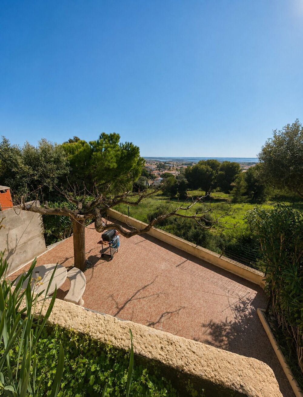 Maison avec vue exceptionnelle