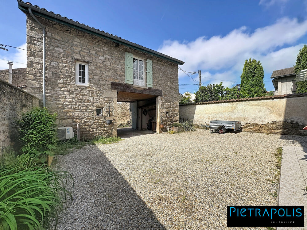 Maison à vendre Soucieu-en-Jarrest