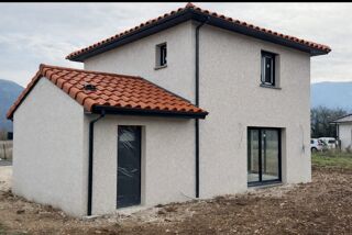  Maison 4 pi�ces 85 m� Les c�tes-d'arey
