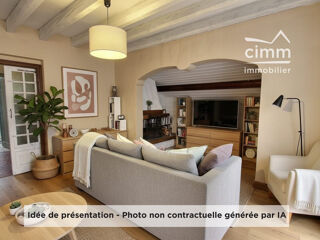  Appartement � vendre 4 pi�ces 75 m� Scionzier