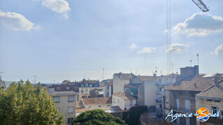  Appartement � vendre 3 pi�ces 62 m�