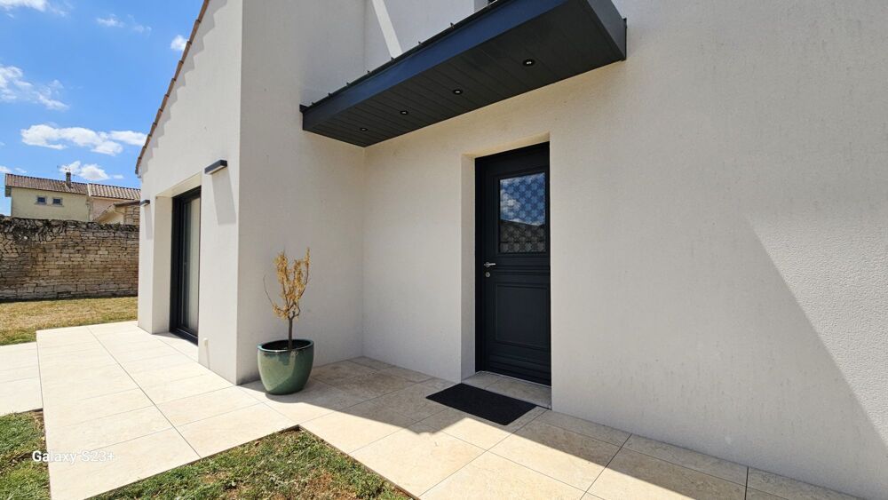 Vente Maison BELLE MAISON CONTEMPORAINE QUARTIER SOUCHE Niort