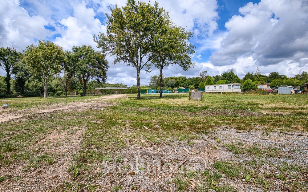 Vente Terrain Terrain de loisirs avec chalet Riantec