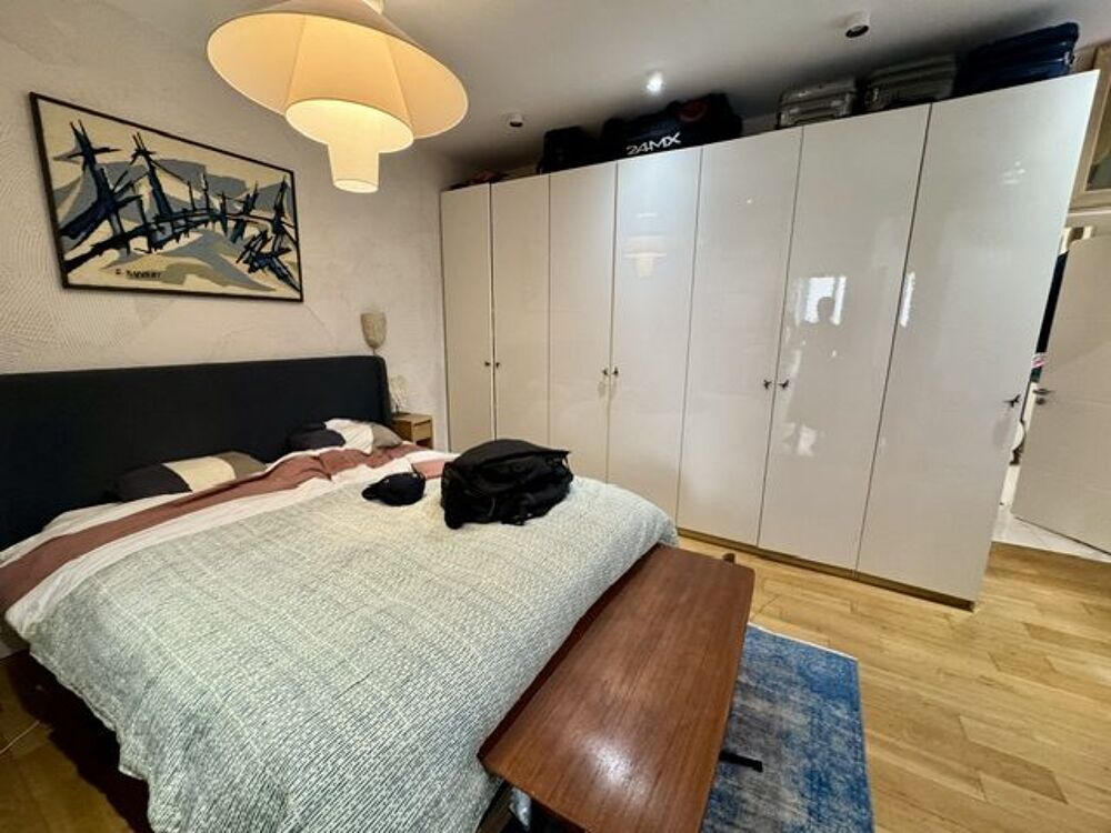 Vente Appartement Comme une maison en ville Paris 10
