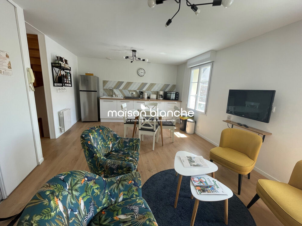 Vente Immeuble Investissement clé en main Bouchemaine