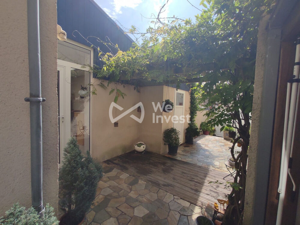 Maison + Local commercial  Idéal auto-entrepreneur / activit