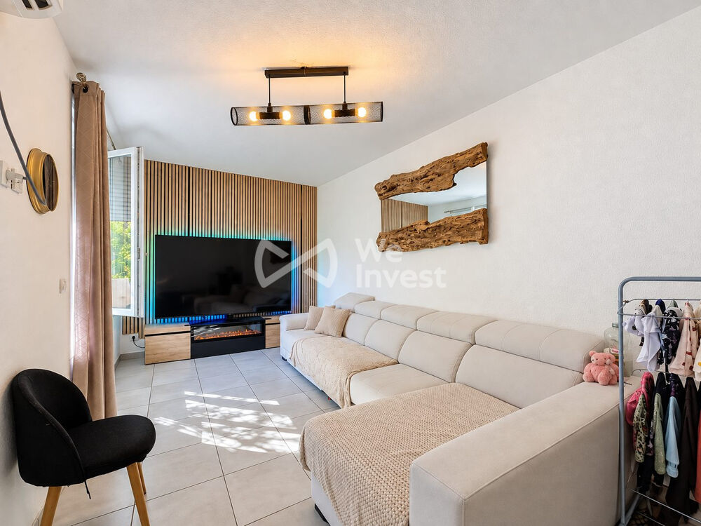 MAISON - 2 LOGEMENTS INDÉPENDANTS  DÉJÀ LOUÉ  11 % BRU
