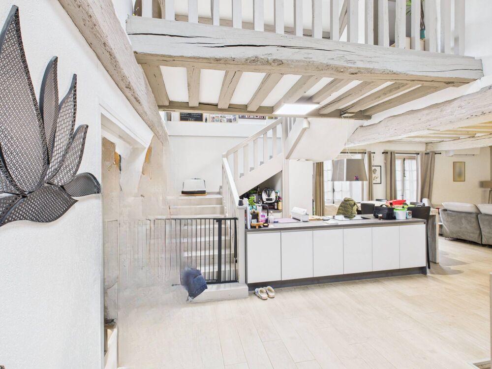  vendre  Maison Moisenay (77950)