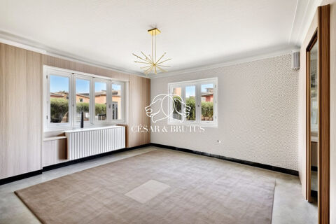   MAISON HAUTEURS DE ROUSSILLON - 4ch - 155m2 - 661m2 CONSTRUCTIBL Maison - 5 pi�ce(s) - 155 m�