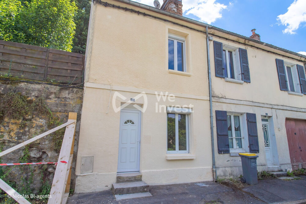 Maison 3 pièces 75 m² · à La Ferté-Milon · 75 m² · 139 000 €