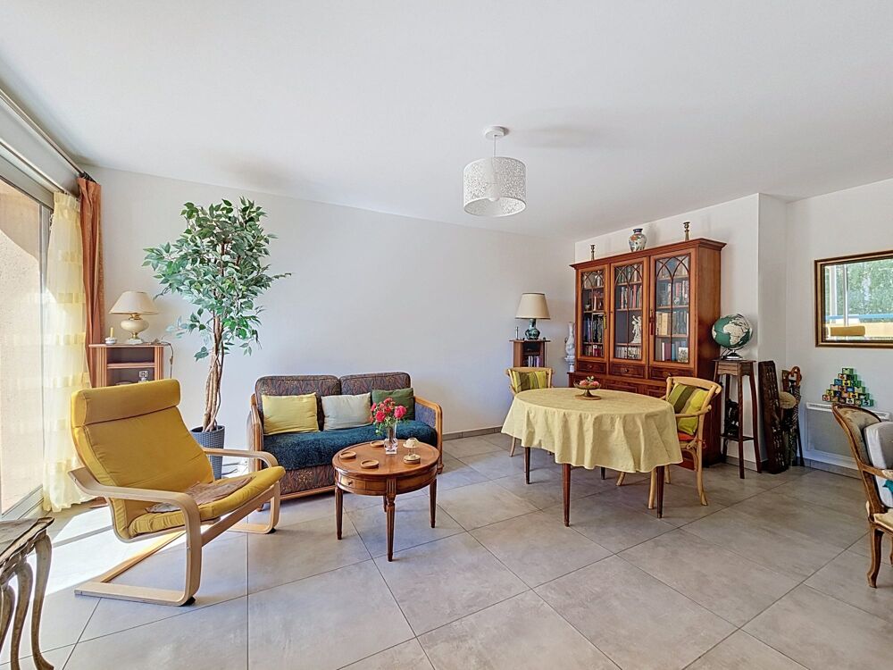 Vente Appartement Hypercentre de Quint-Fonsegrives - Appartement T3 de 65m² Quint-fonsegrives