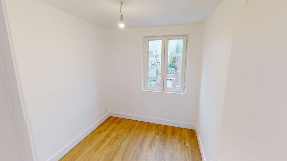À VENDRE - APPARTEMENT T4 RÉNOVÉ - AMIENS