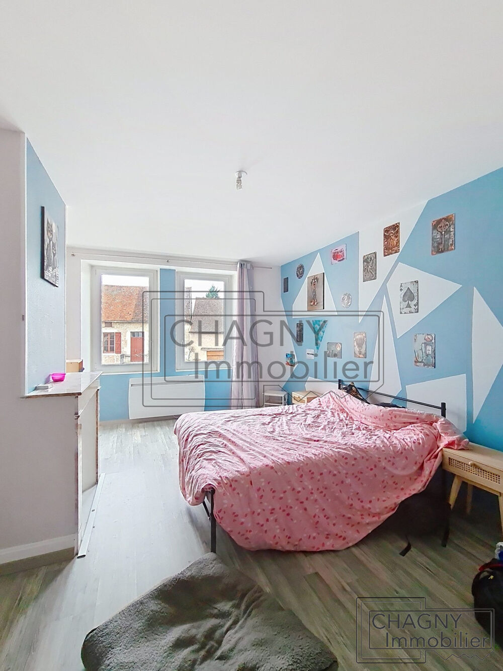 Vente Maison Maison à vendre Granges Granges