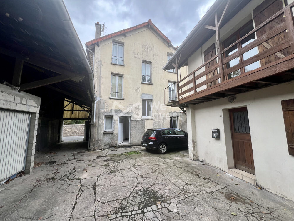 Vente Immeuble Immeuble à vendre Draveil Draveil