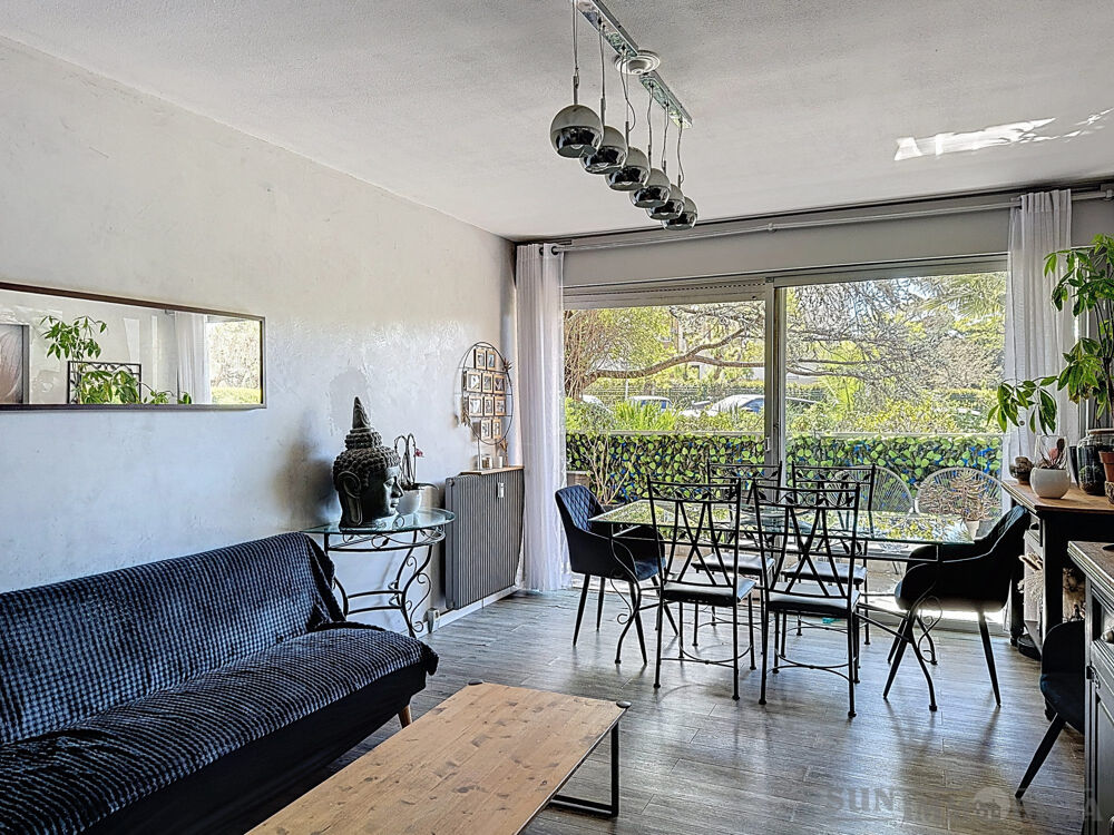 Superbe appartement 4 pièces 81m² Nice Corniche Fleurie , calm