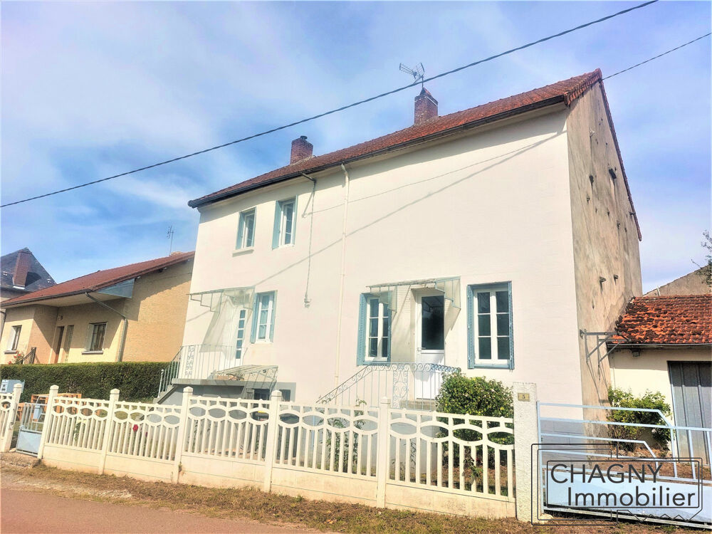 Maison 6 pièces 112 m² · à Thury · 112 m² · 150 000 €