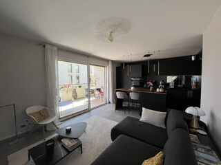  Appartement � vendre 3 pi�ces 60 m�