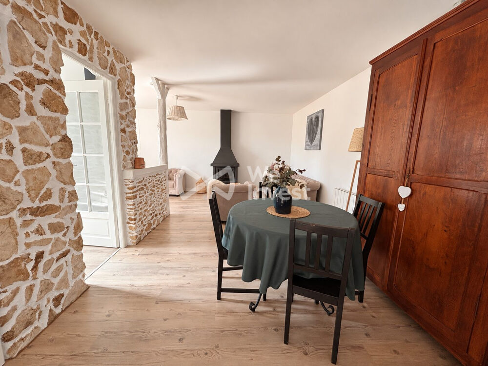 Vente Maison Maison entièrement renovée de 133m2 - 4 chambres - 400m2 de te Meaux