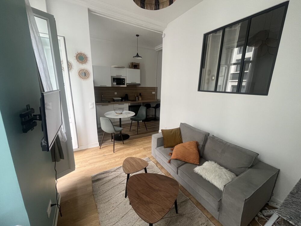 Location Appartement Appartement Meublé - Location Bordeaux