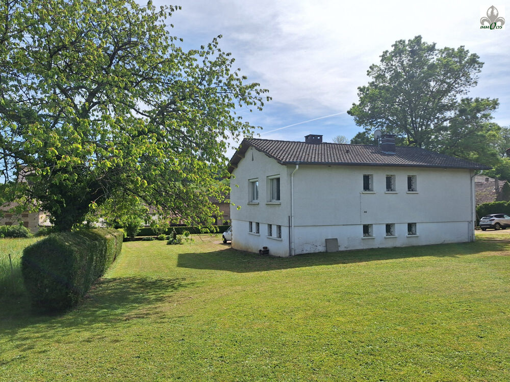 Maison à rénover - coeur de village