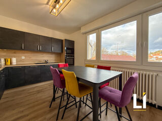  Appartement � vendre 3 pi�ces 83 m�