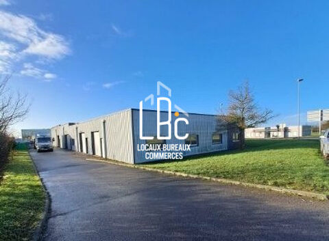Ancenis - &Agrave; louer 286,90 m&sup2; locaux mixtes ateliers et bureaux 1920 44150 Ancenis-saint-g�r�on