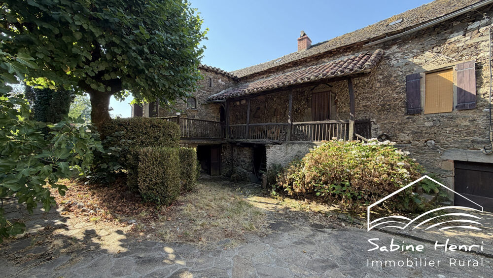 Vente Maison Beau corpsde ferme en pierre Mirandol-bourgnounac