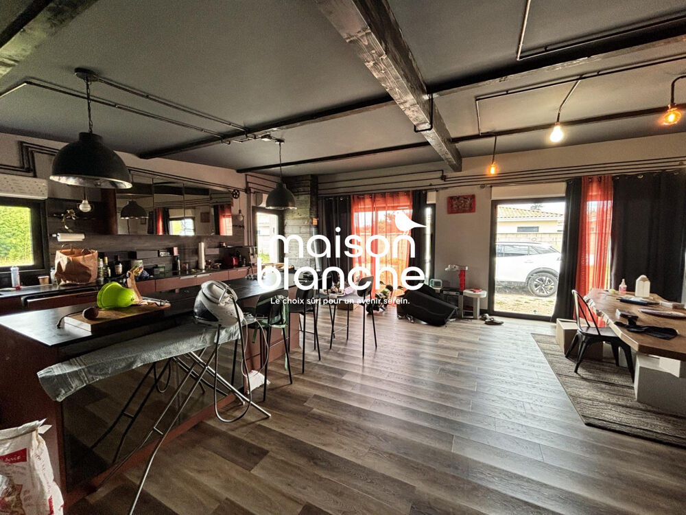 Maison 5 chambres - rendements locatifs possibles