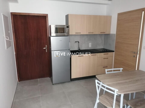   EVIAN- T2 meubl� de 25.13m� � 695eur cc Appartement - 2 pi�ce(s) - 25 m�