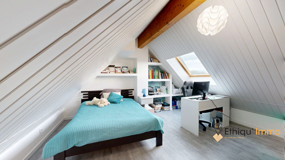 Vente Maison Achenheim · Maison de 2015, 115,51 m² Carrez, jardin privatif, Achenheim
