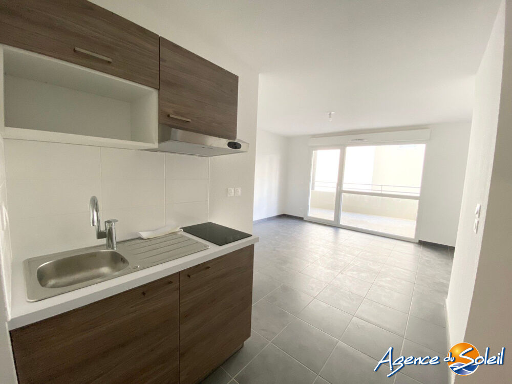 Location Appartement Appartement T2 sur MARSEILLAN Marseillan