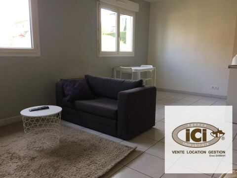  Appartement � louer 1 pi�ce 25 m�