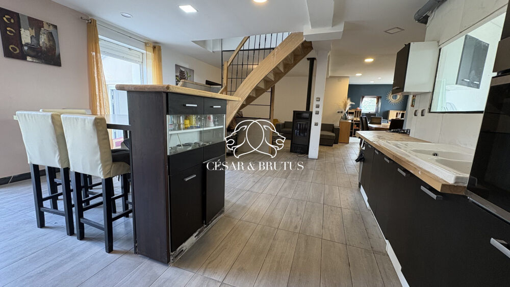 Vente Appartement Lot de 2 appartements en duplex Le monastier-sur-gazeille