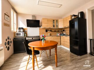  Maison à vendre 6 pièces 100 m²