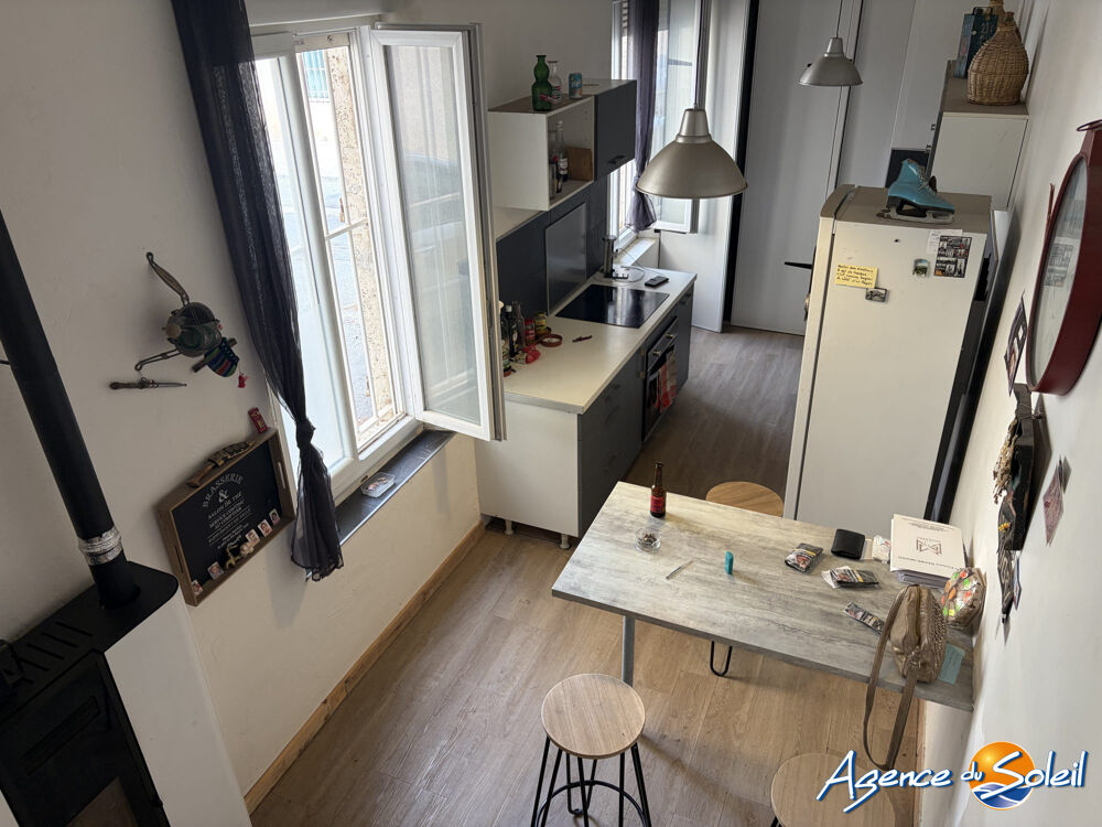 Vente Maison Maison de village T3 avec garage Lézignan-corbières