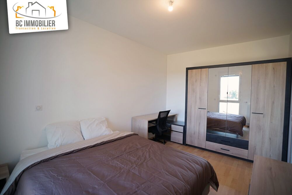 Location Appartement Joli T2 meublé à Ferney Voltaire Ferney-voltaire